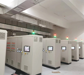 MK-E8觸摸屏溫控產品案例展示
